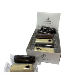 Marcipanstænger flowpack 15 stk. blandet